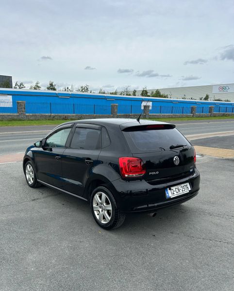 2012 Vw Polo 1.2 TSI DSG Automatic 363137136