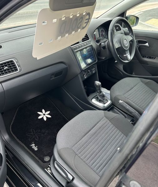 2012 Vw Polo 1.2 TSI DSG Automatic 363137137