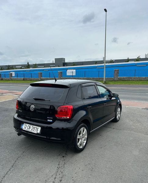 2012 Vw Polo 1.2 TSI DSG Automatic 363137139