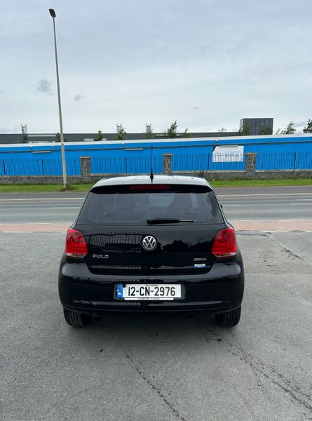 2012 Vw Polo 1.2 TSI DSG Automatic 363137140