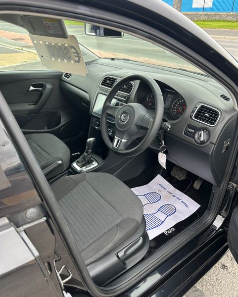2012 Vw Polo 1.2 TSI DSG Automatic 363137143