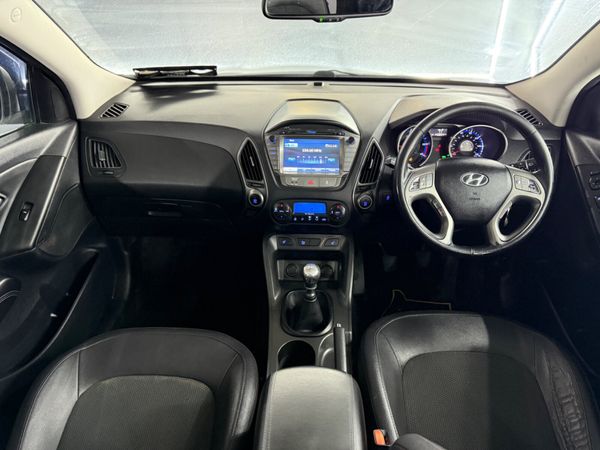 ◻️2014 HYUNDAI IX35 1.7 CRDI EXECUTIVE◻️ 363147608