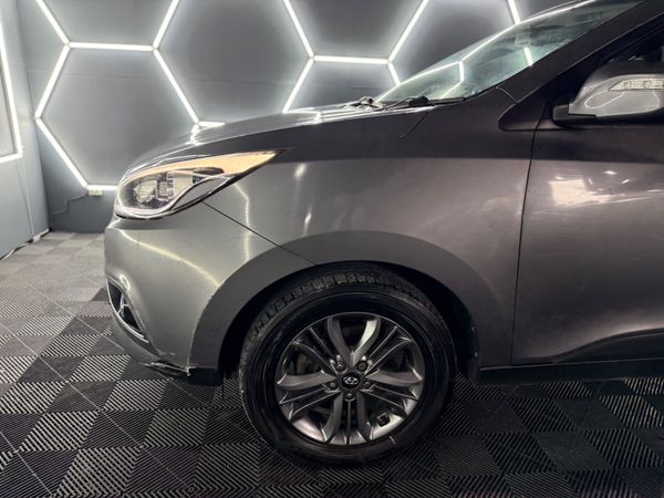 ◻️2014 HYUNDAI IX35 1.7 CRDI EXECUTIVE◻️ 363147603