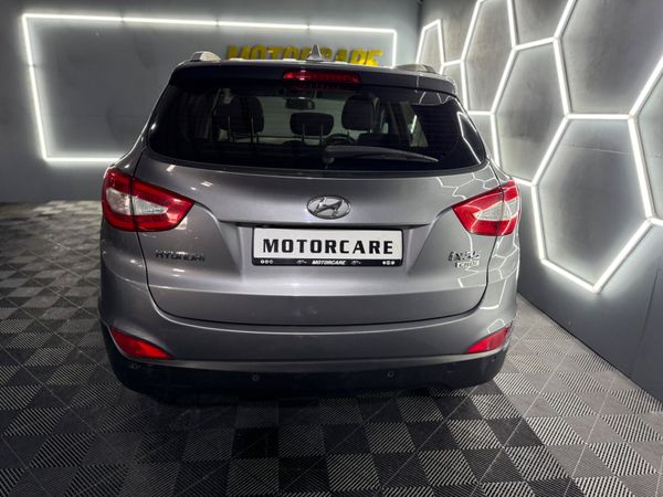 ◻️2014 HYUNDAI IX35 1.7 CRDI EXECUTIVE◻️ 363147622
