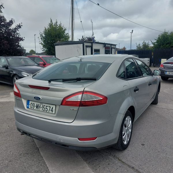 Ford Mondeo 2009 1.8 TDCi 125PS Econetic Zetec 363199896