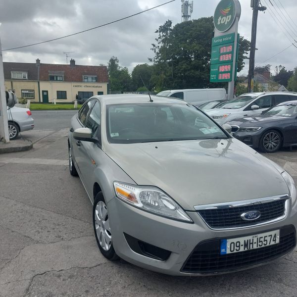 Ford Mondeo 2009 1.8 TDCi 125PS Econetic Zetec 363199892