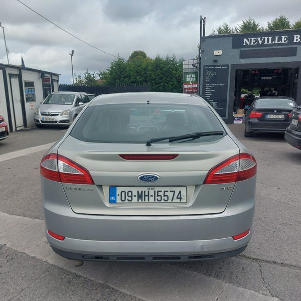 Ford Mondeo 2009 1.8 TDCi 125PS Econetic Zetec 363199893