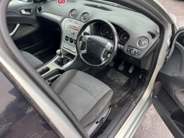 Ford Mondeo 2009 1.8 TDCi 125PS Econetic Zetec 363199914