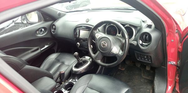 2016 NISSAN JUKE 1.2 T-DIG FOR BREAKING! 363203360