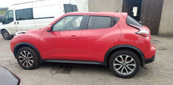 2016 NISSAN JUKE 1.2 T-DIG FOR BREAKING! 363203361