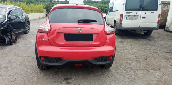2016 NISSAN JUKE 1.2 T-DIG FOR BREAKING! 363203362