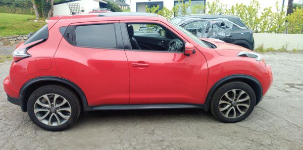 2016 NISSAN JUKE 1.2 T-DIG FOR BREAKING! 363203363