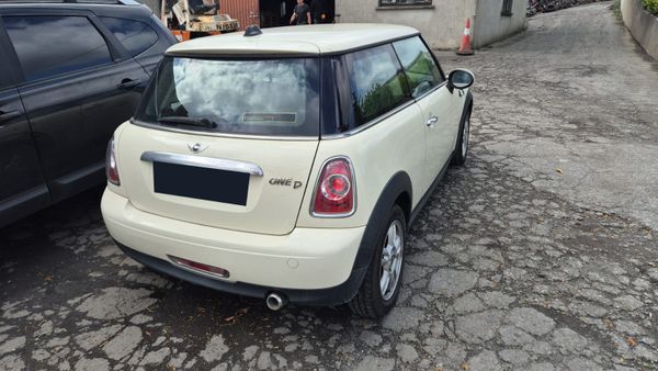 2013 MINI COOPER 1.6 DIESEL FOR BREAKING! 363203949