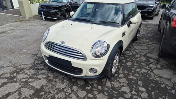 2013 MINI COOPER 1.6 DIESEL FOR BREAKING! 363203950