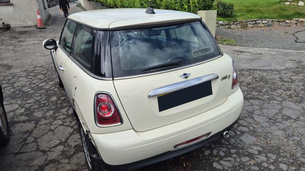 2013 MINI COOPER 1.6 DIESEL FOR BREAKING! 363203951