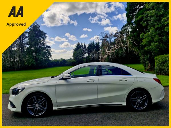 💥2016 Mercedes-Benz CLA AMG-Line!💥Warranty+NCT 363227247
