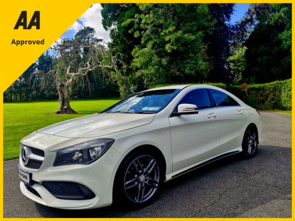 💥2016 Mercedes-Benz CLA AMG-Line!💥Warranty+NCT 363227257