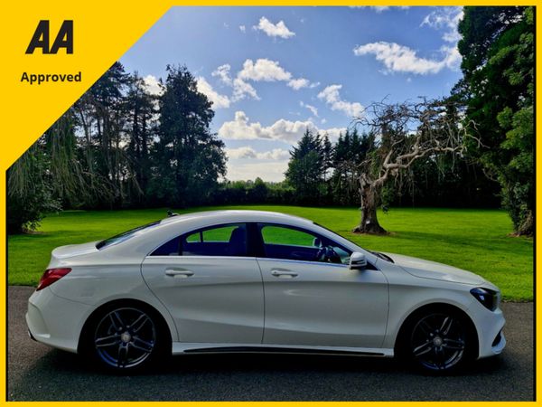💥2016 Mercedes-Benz CLA AMG-Line!💥Warranty+NCT 363227259