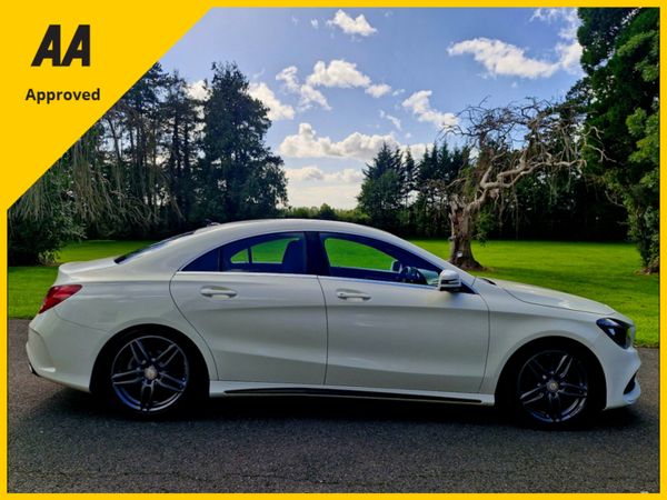 💥2016 Mercedes-Benz CLA AMG-Line!💥Warranty+NCT 363227268