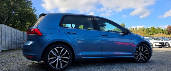🔥2014 VW Golf Highline 1.4 TSI Automatic 140BHP 363240717