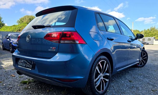 🔥2014 VW Golf Highline 1.4 TSI Automatic 140BHP 363240718