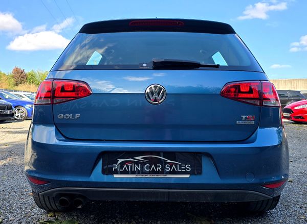 🔥2014 VW Golf Highline 1.4 TSI Automatic 140BHP 363240722