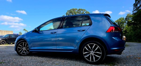 🔥2014 VW Golf Highline 1.4 TSI Automatic 140BHP 363240854