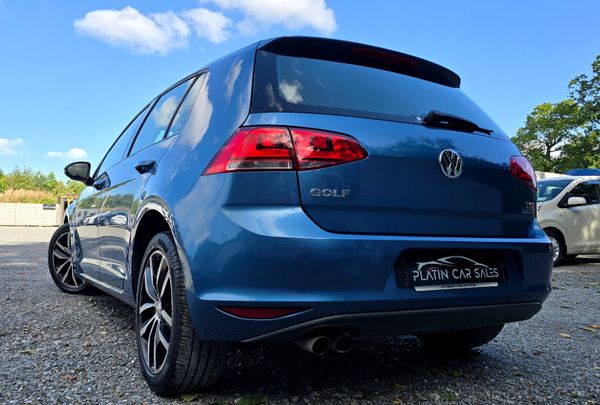 🔥2014 VW Golf Highline 1.4 TSI Automatic 140BHP 363240853