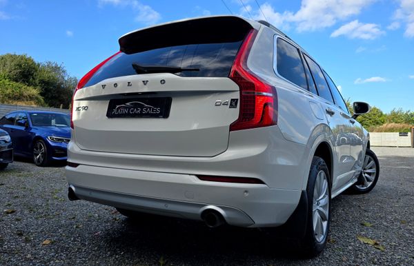 🔥 2016 Volvo XC90 D4 (190hp) FWD Automatic 363243126