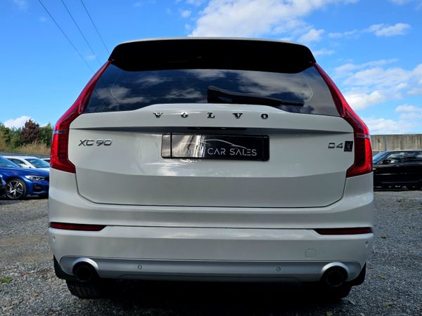 🔥 2016 Volvo XC90 D4 (190hp) FWD Automatic 363243127