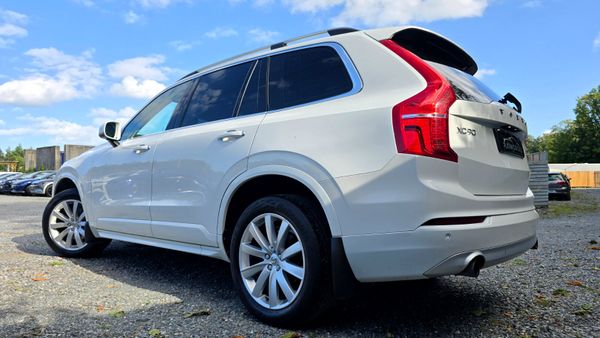 🔥 2016 Volvo XC90 D4 (190hp) FWD Automatic 363243167