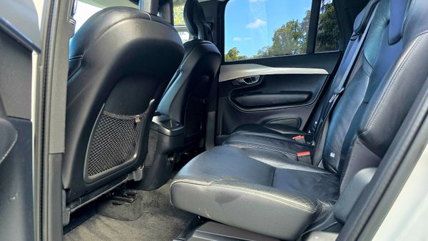 🔥 2016 Volvo XC90 D4 (190hp) FWD Automatic 363243243