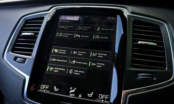 🔥 2016 Volvo XC90 D4 (190hp) FWD Automatic 363243393