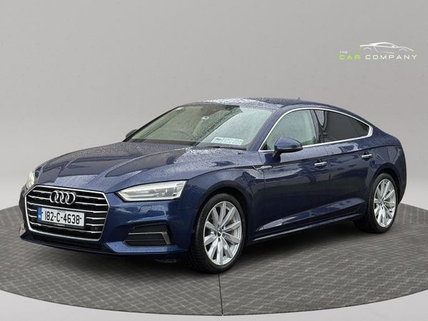 2018 Audi A5 Sportback 363269594