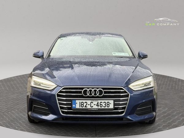 2018 Audi A5 Sportback 363269595