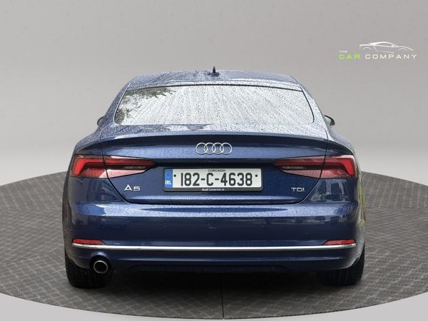 2018 Audi A5 Sportback 363269593