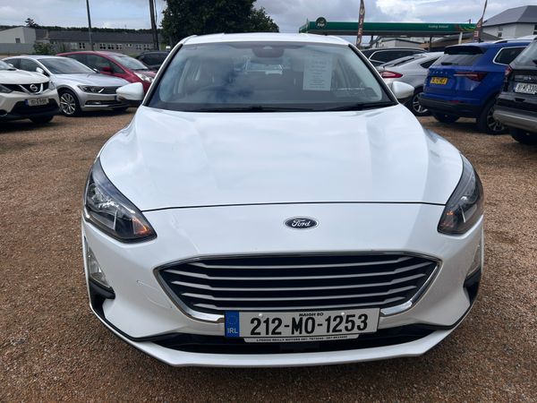 Ford Focus Zetec 363295464