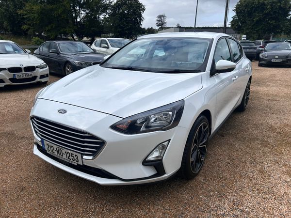 Ford Focus Zetec 363295465