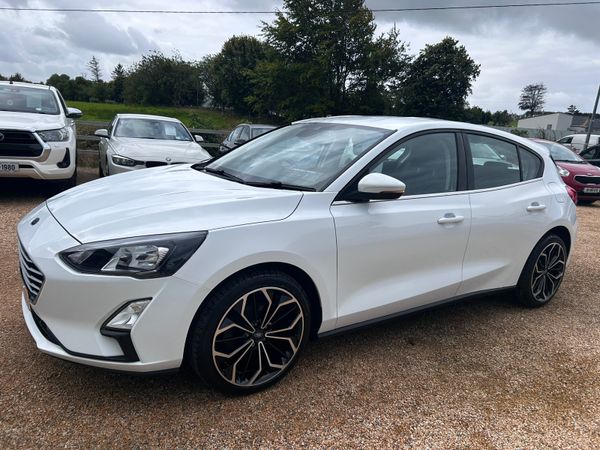 Ford Focus Zetec 363295466