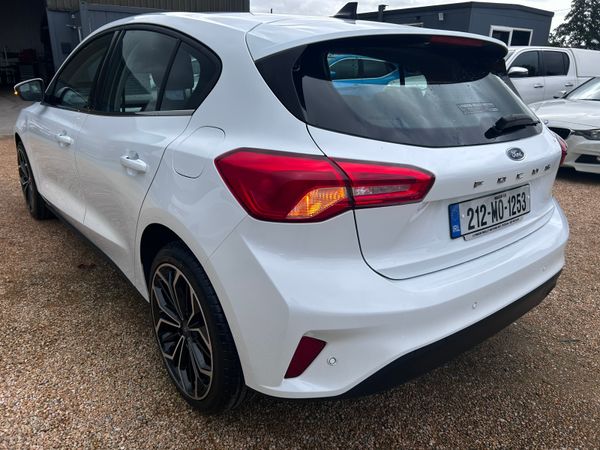 Ford Focus Zetec 363295467