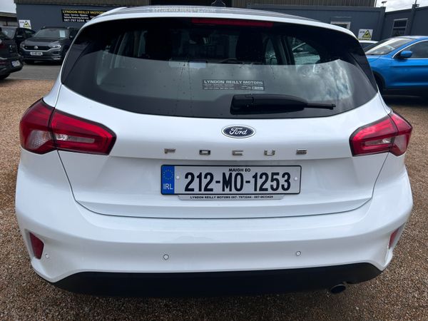 Ford Focus Zetec 363295468