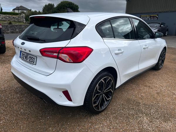 Ford Focus Zetec 363295469