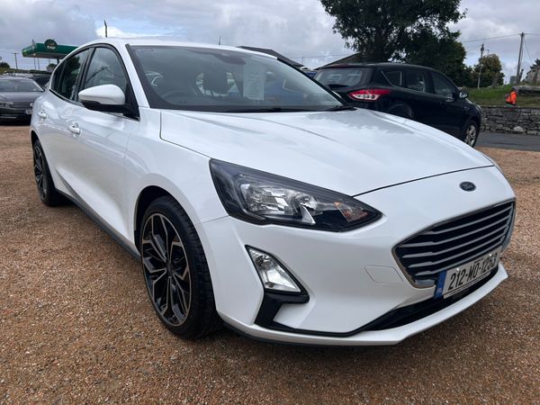 Ford Focus Zetec 363295463