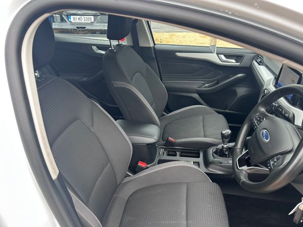 Ford Focus Zetec 363295474