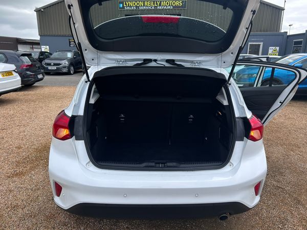 Ford Focus Zetec 363295475