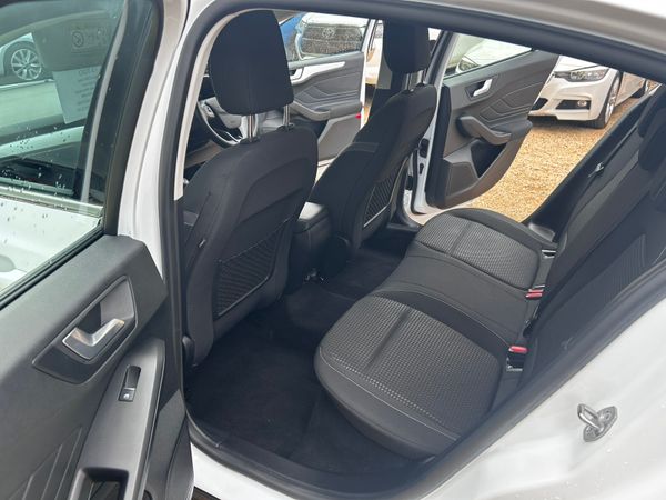 Ford Focus Zetec 363295476