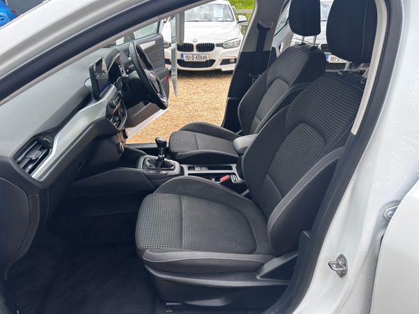 Ford Focus Zetec 363295477