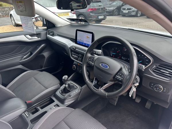 Ford Focus Zetec 363295470
