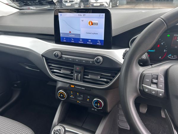 Ford Focus Zetec 363295471