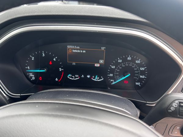 Ford Focus Zetec 363295472